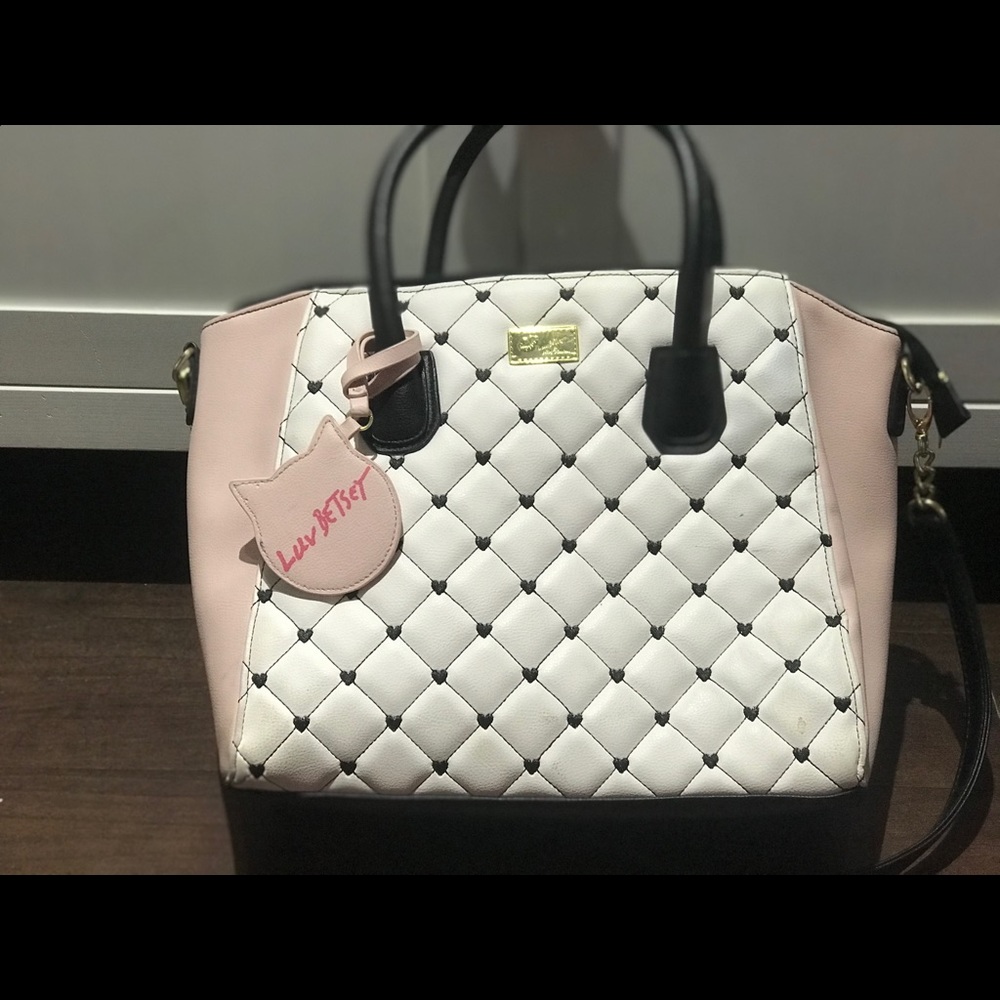 Betsy Johnson purse